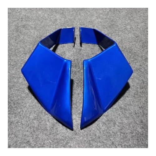 Kit d'aileron fixe pour moto ZX10 R 2011-2019 : spoiler aile de carénage sport