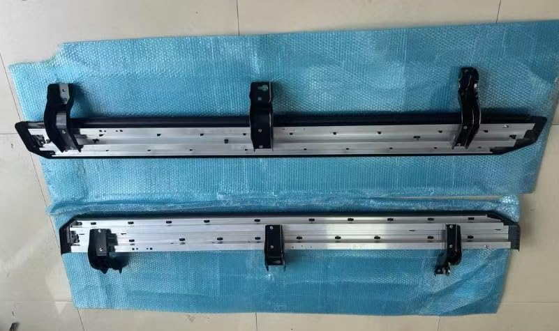 Estribos laterales fijos para Toyota 4Runner 2025-2026 miniatura 3