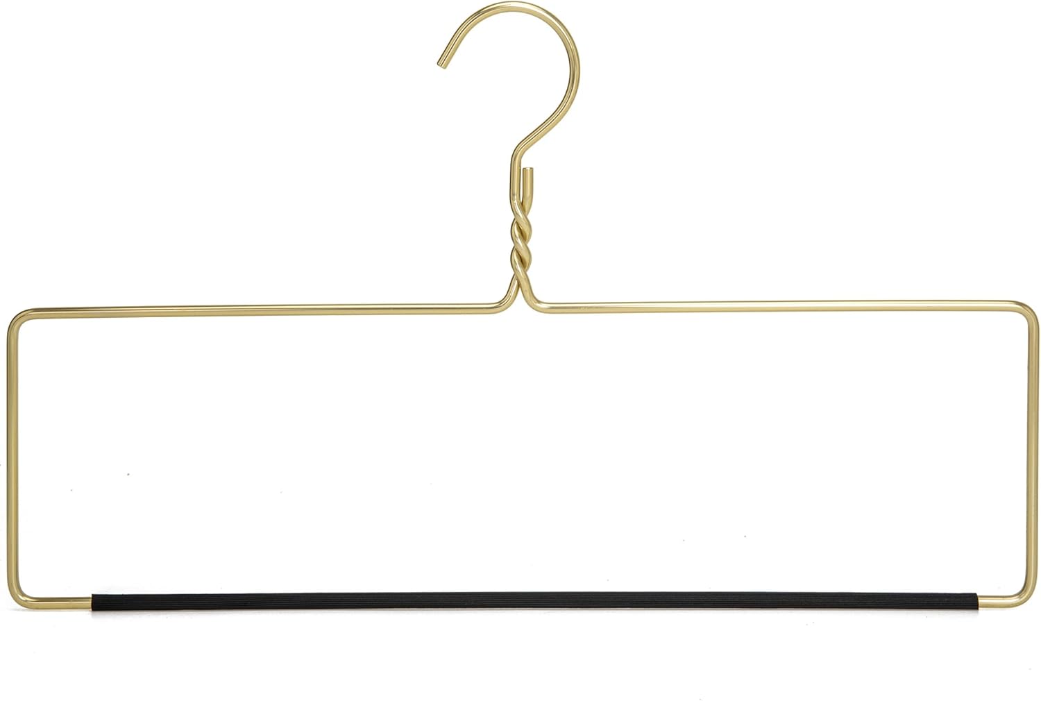 Quality Blanket Linen Hangers Wide Heavy Duty Hanger for