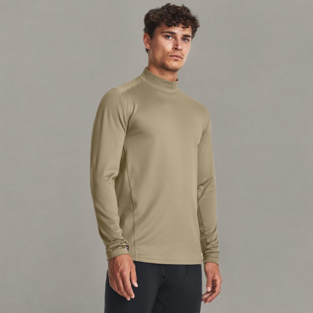 Under Armour Herren Tac Mock CGI Base Sweatshirt