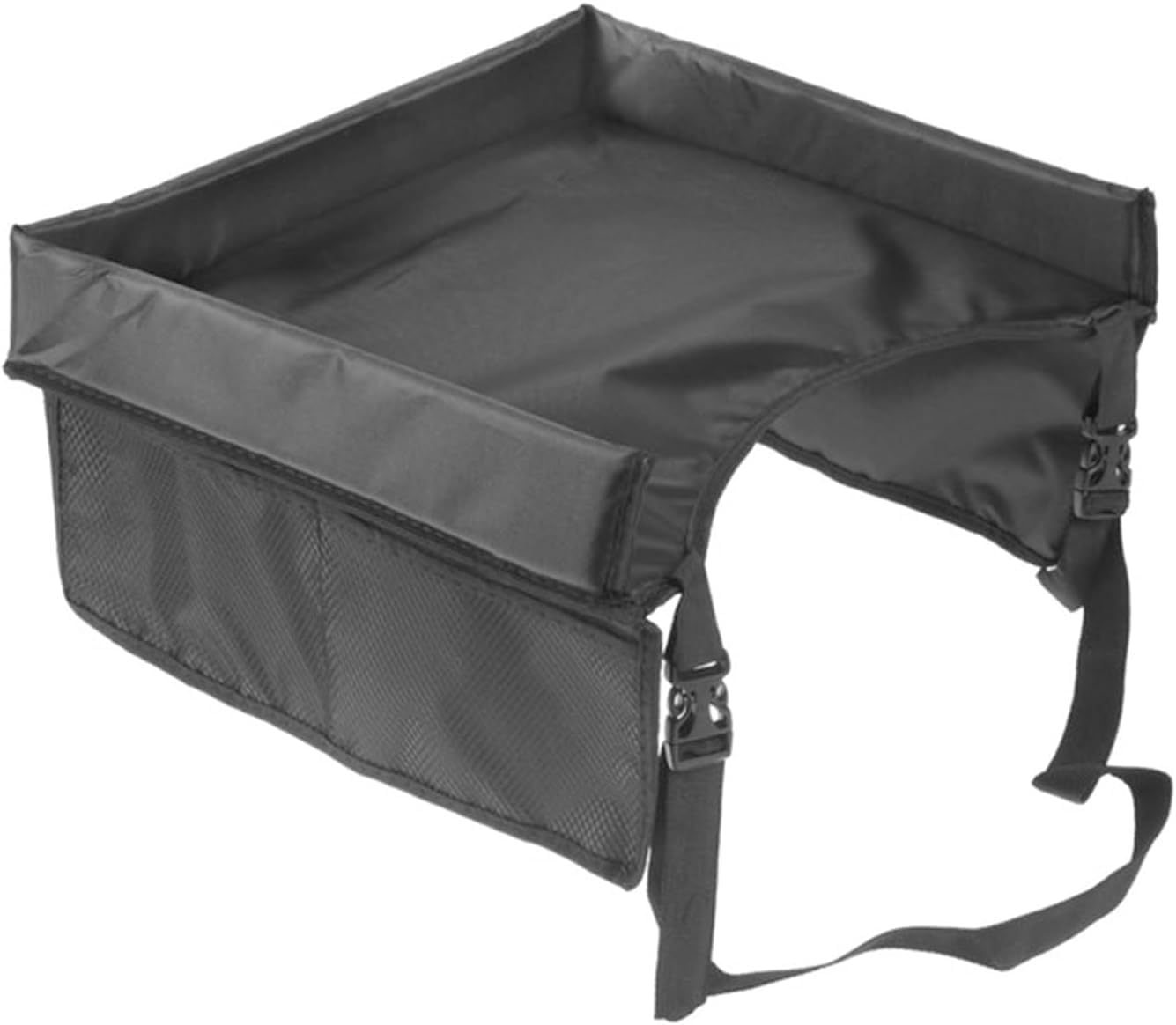 Kinder Knietablett Reisetisch,Reisetablett Auto Für Kinder,Kinder Reisetisch Auto,Reisetisch Auto Kinder mit Schreibtafel,Kinder Spielen Snack Seat Organizer,Auto Kindertisch Reisetablett