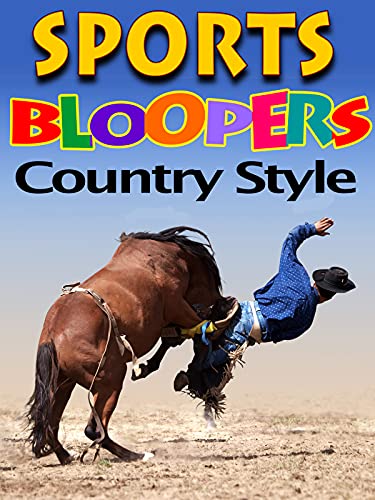 Sports bloopers country style