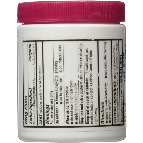 5 Day Anti-Perspirant & Deodorant Pads Regular miniatura 2