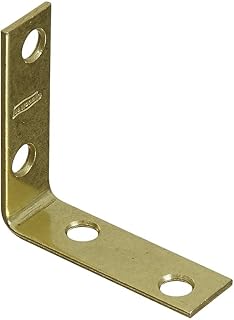 Part Number N190-835 Corner Brace BRS 2x5/8 Set of 4