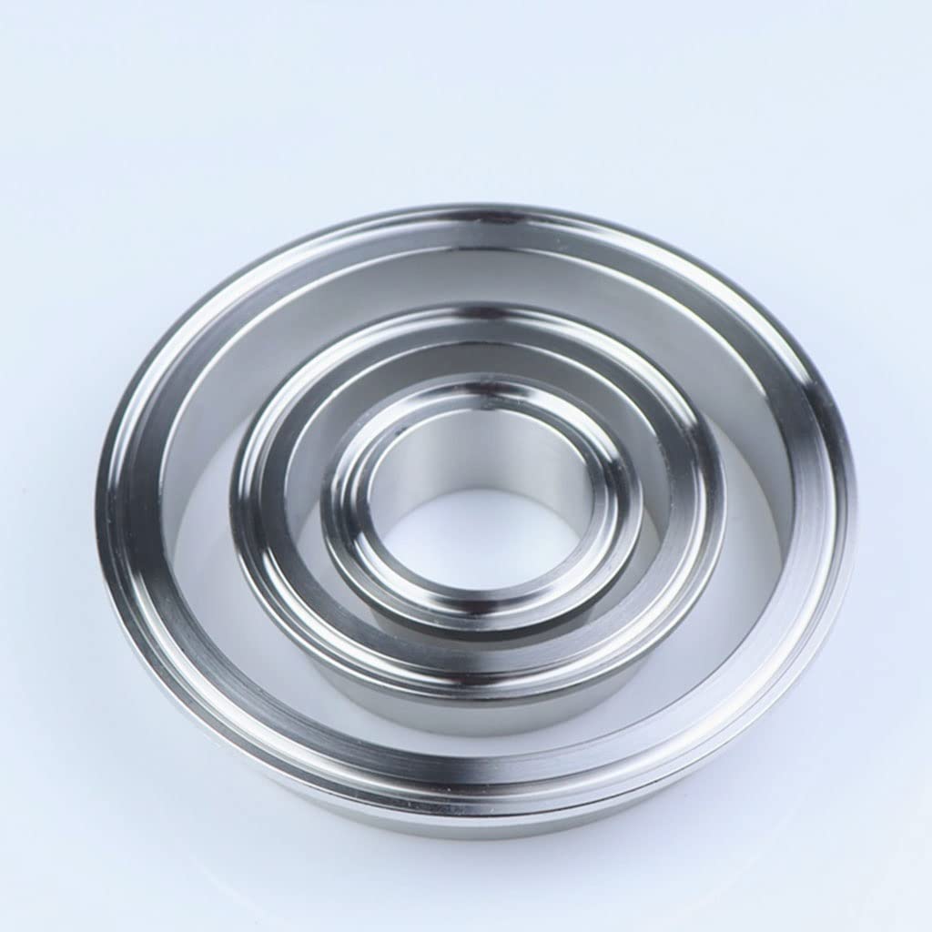 SS304 SUS Tri Clamp Ferrule — łącznik rur sanitarnych(219mmx233)