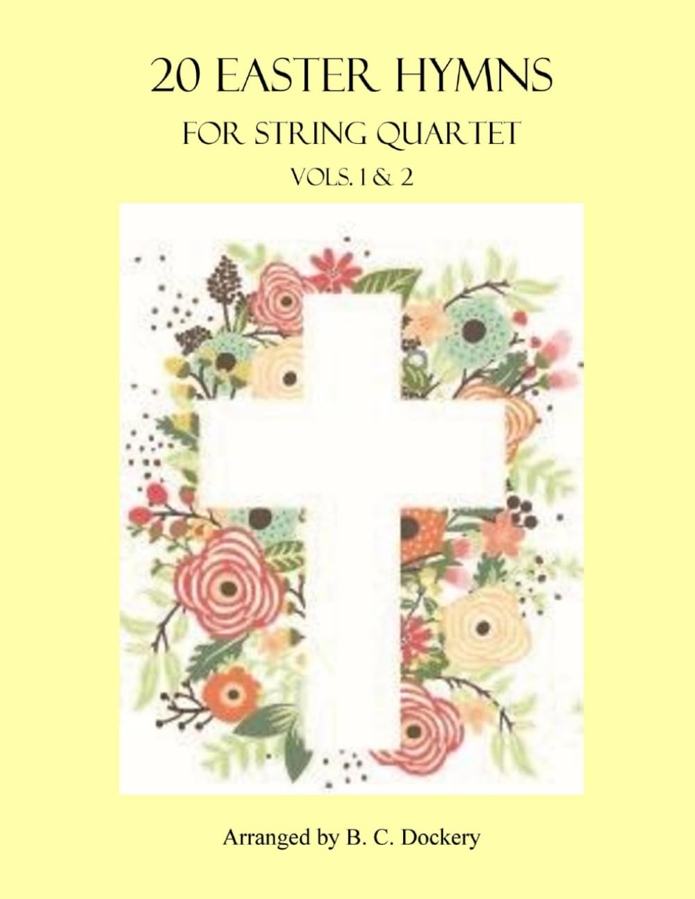 20 Easter Hymns for String Quartet pour animer vos célébrations de Pâques