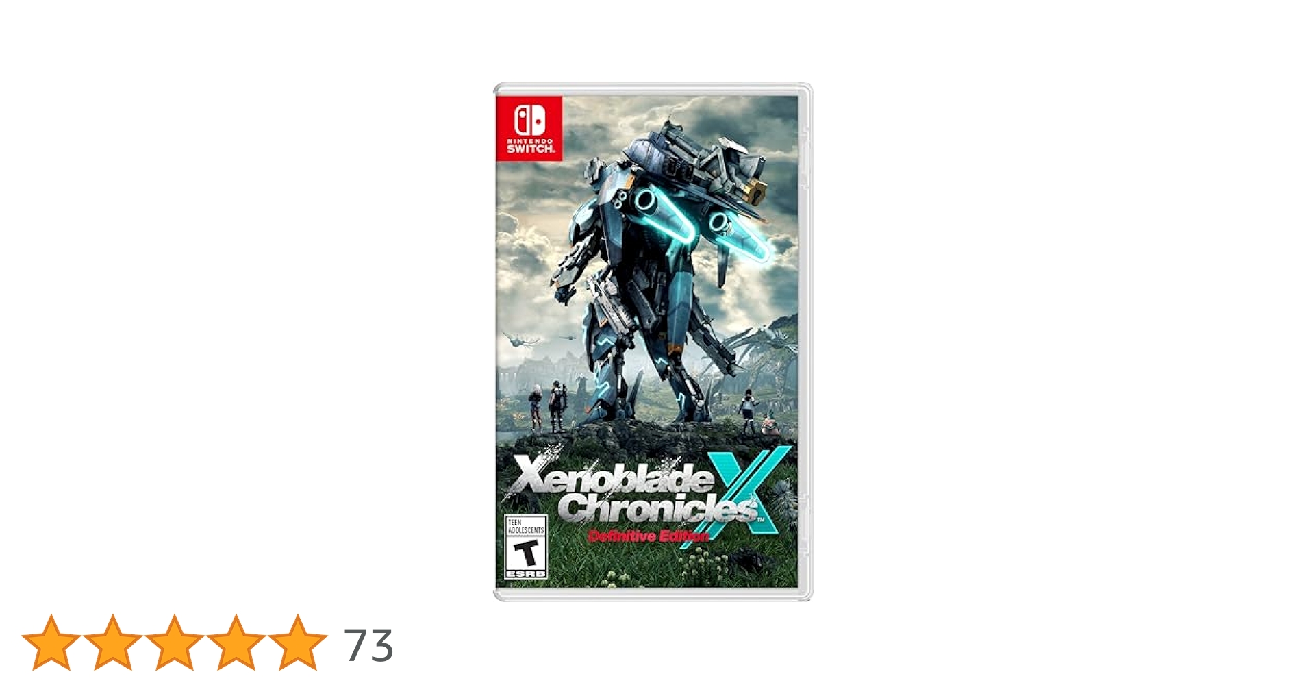 Open-world RPG Xenoblade Chronicles X returns on Nintendo Switch