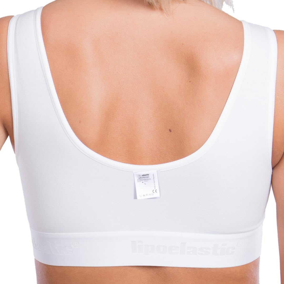 LIPOELASTIC® PI Special Comfort – biustonosz kompresyjny po chirurgii