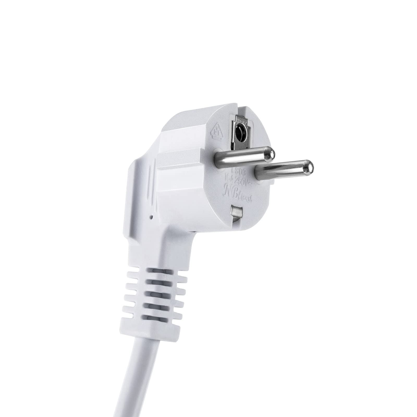 Scaldabagno elettrico compatto, 1500 W, 8 l, piccolo scaldabagno, temperatura regolabile, per lavello da cucina, bagno e lavandino, 23 x 21 x 36 cm