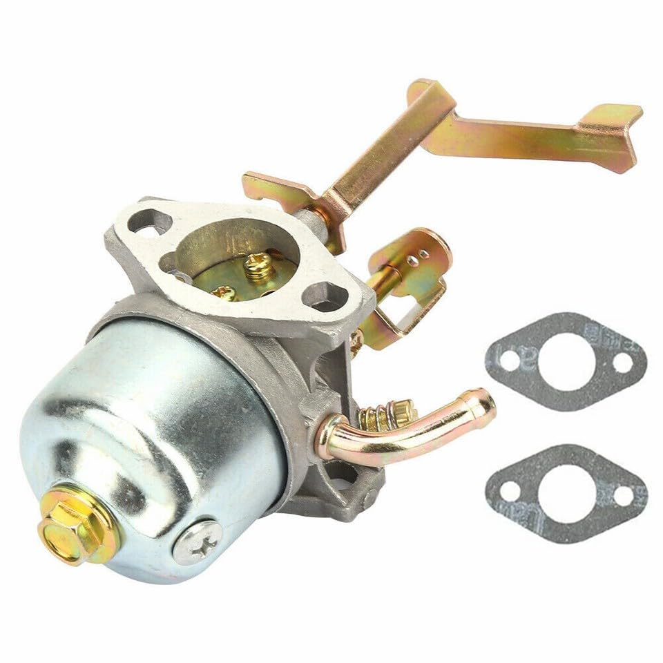 Generic Carburetor, top-down view