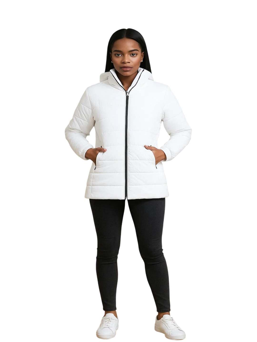 kotty Women’s Essential Puffer Jacket – Windproof Construction, Lightweight Feel, Ideal for Outdoor and Casual Styling-picture-48