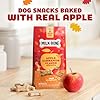 Milk-Bone Limited Edition Apple Cinnamon Flavor Biscuit Dog Treats, 8 Ounce #3