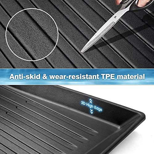 Pedigree 01 Floor Mats Compatible With Tesla Model 3 thumb #3
