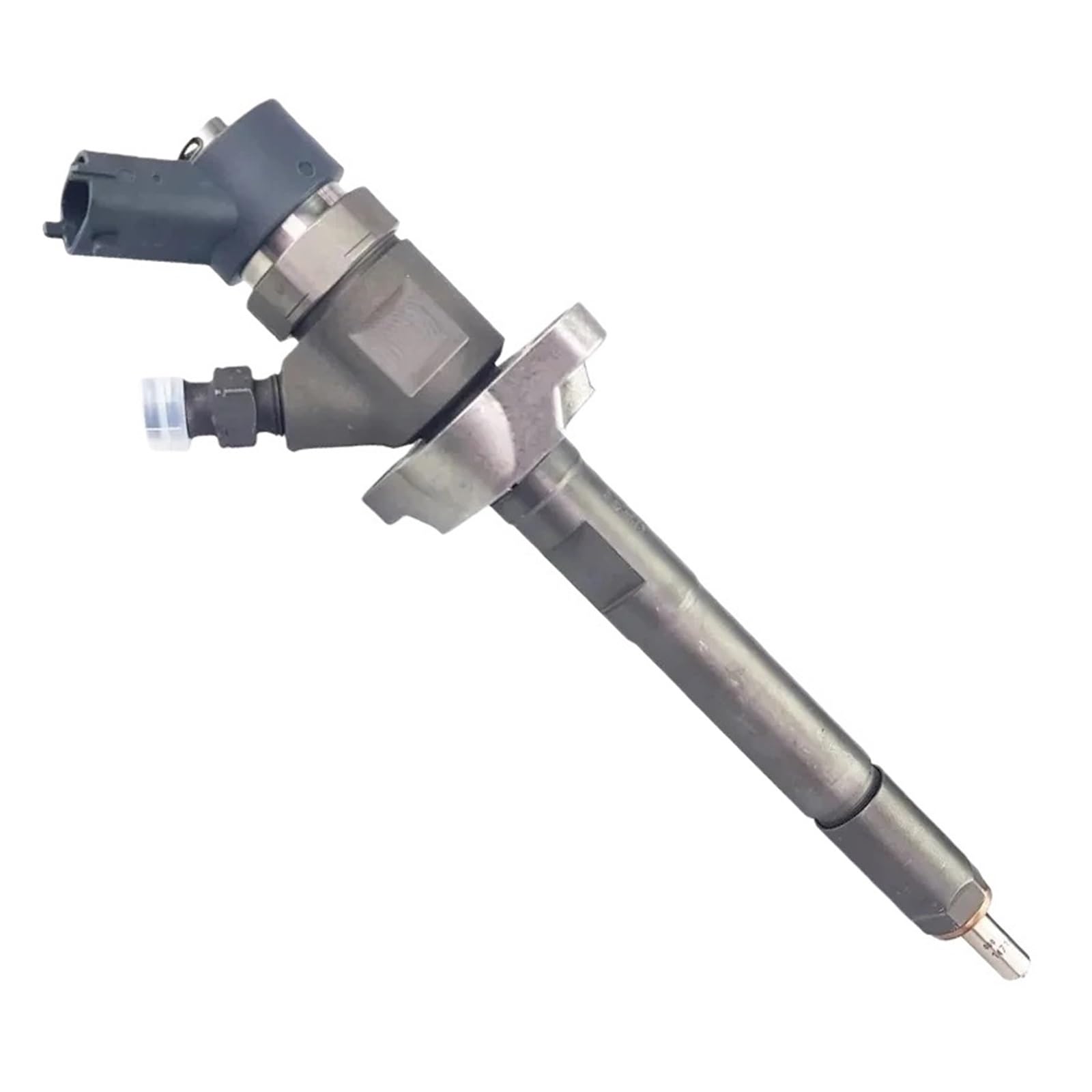Inyector de combustible diésel Common Rail 0445110239 compatible con Citroën C3 C4/Peugeot 207 307/Fiat Scudo/Mazda 2/3 1.6 HDI