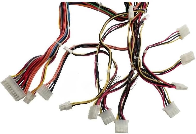 350W HG2-6350P New Industrial Computer Industrial Server Equipment Power Supply