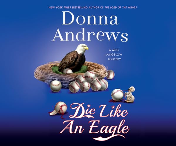 Die Like an Eagle: A Meg Langslow Mystery    
	                
	            

                 
                        Audible Audiobook 
                  
                        – Unabridged