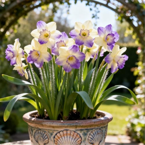 Bulk Rare Narcissus/Strong Scent/Cold-Resistant Daffodils Bu