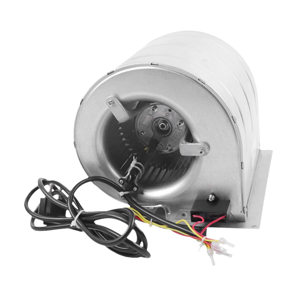 VENTILATORE CENTRIFUGO TURBO Radiale Compatti 230V 400V 1950m ³ H EUR - Foto 12