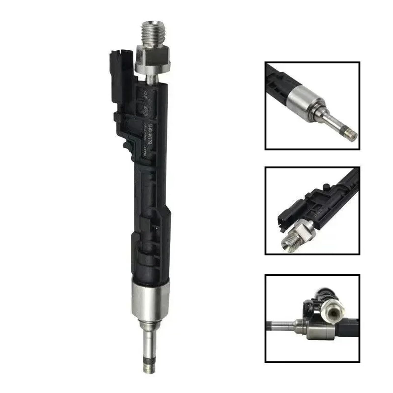 Para BMW EU5 328i 320i 528i X1 X3 2.0L N20 N55 2011 2012 2013 2014 2015 2016 Inyector Combustible 0261500109 13647597870b Einspritzdüse(3pc)