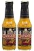 Baron West Indian Hot Pepper Sauce 14oz (Pack of 2)