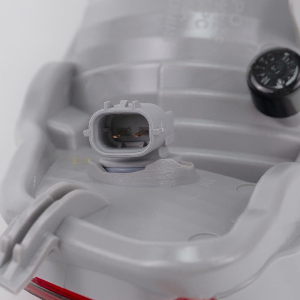 For Lexus RX 330 2004-2006/RX 350 2007-2009/RX 400h 2006 2007 Rear Side Marker Light Assembly Driver Side DOT Certified LX2860102N