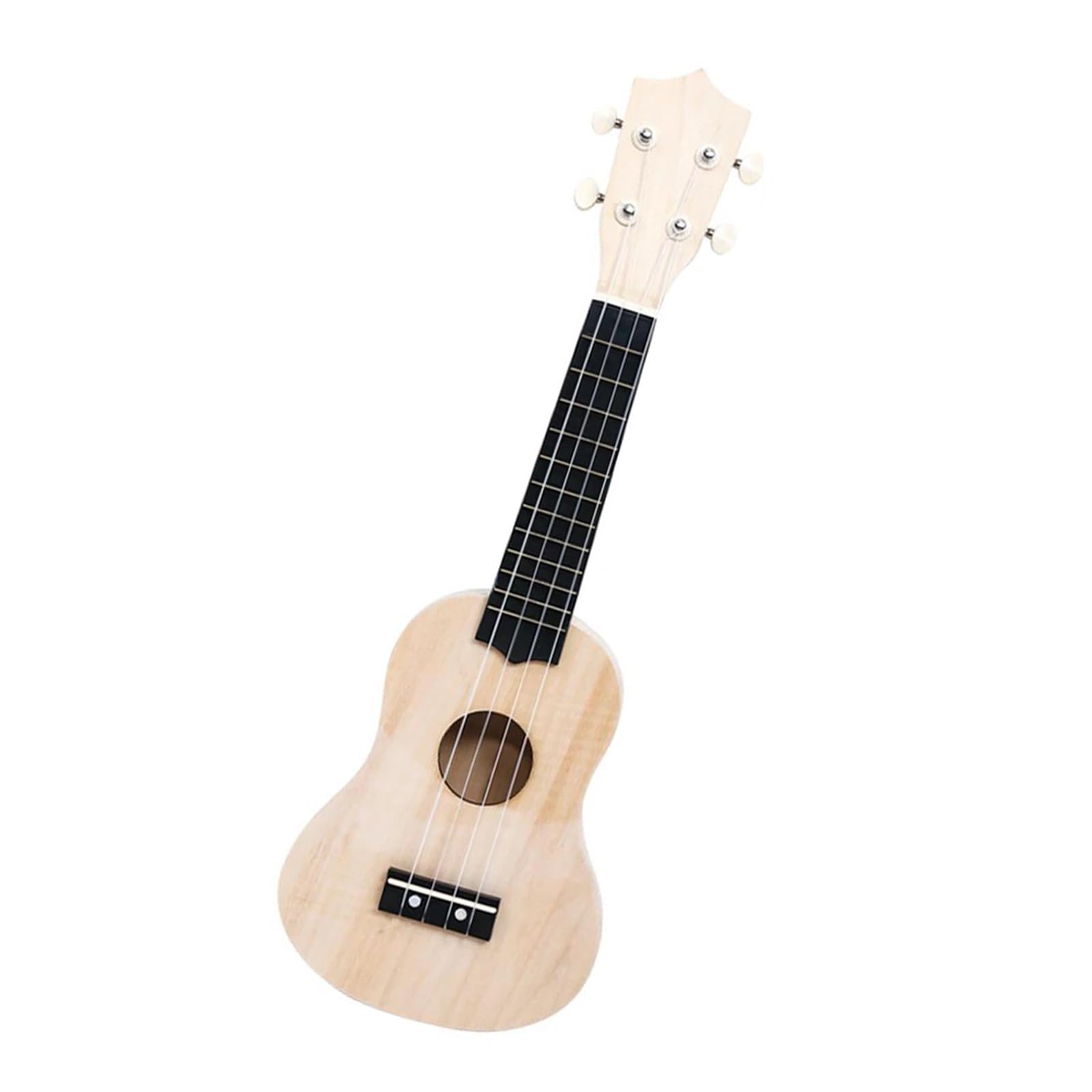 Set Di Strumenti A Corda Per Ukulele In Legno Per Principianti Ukulele