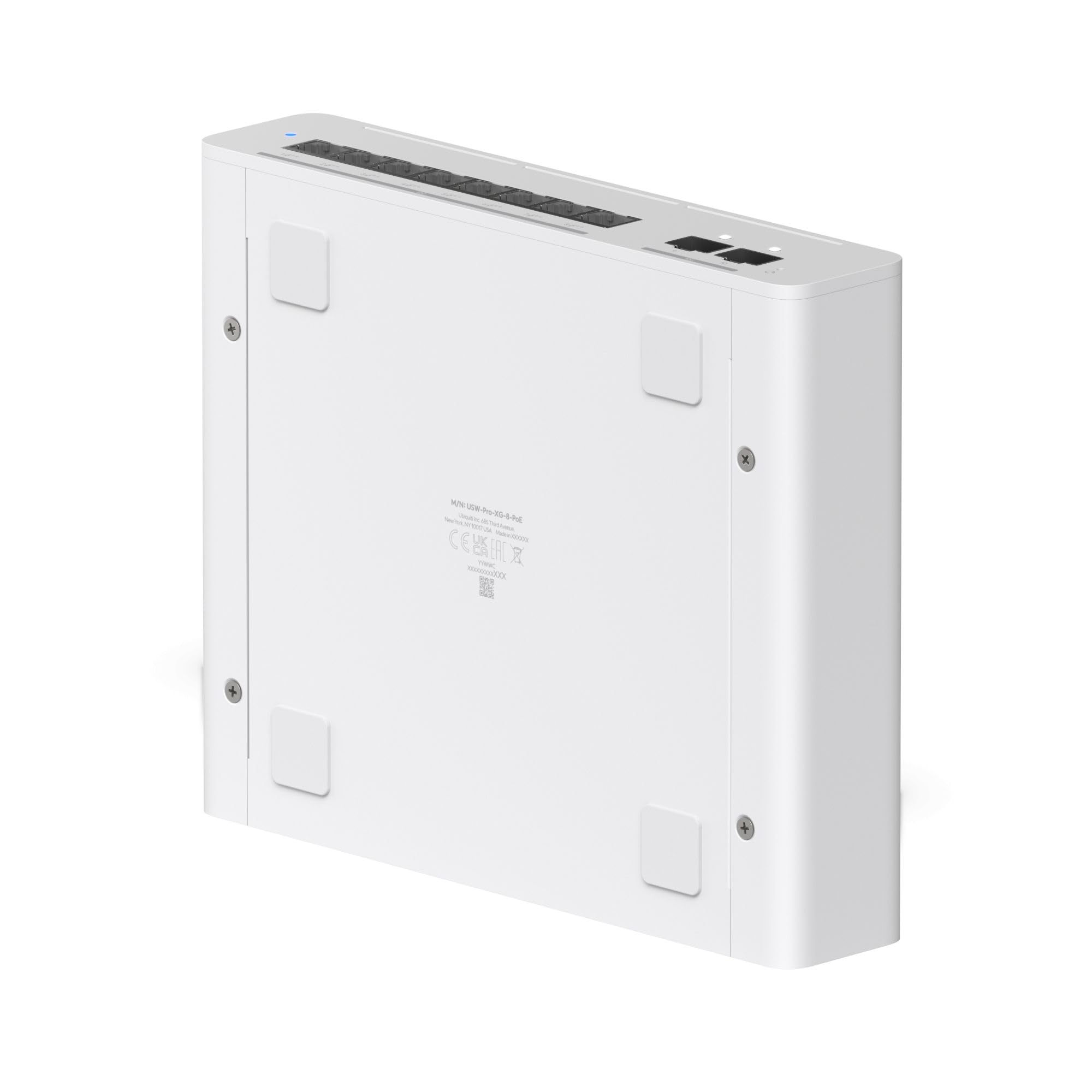 Ubiquiti Unifi Pro Xg 8 Poe - Switch - L3 - Managed - 8 X 10/100/1000/2.5g/5g/10gbasE-T (poe++)