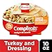 HORMEL COMPLEATS Turkey & Dressing Microwave Tray, 10 oz. (6 Pack)