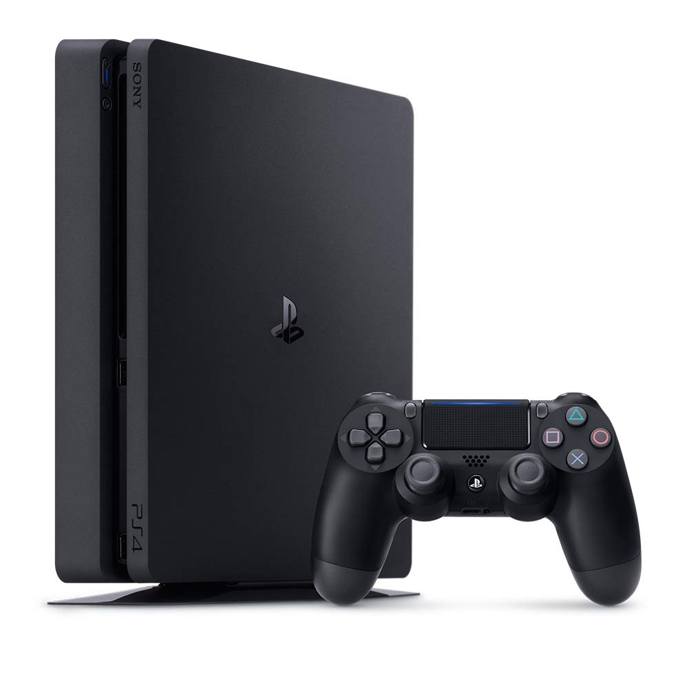 PlayStation 4 Slim 1TB Console Everything Else