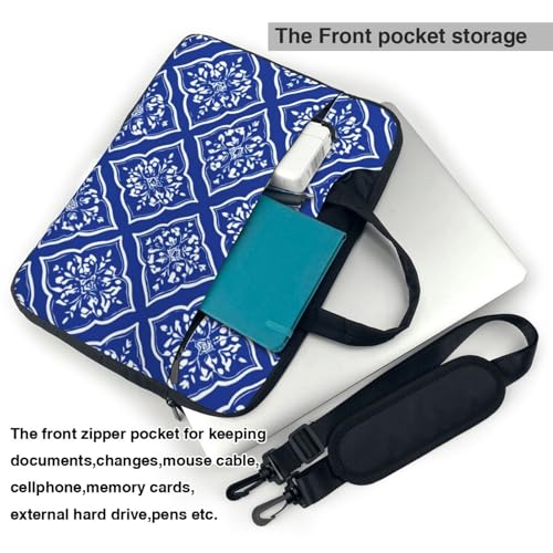 Maletín para laptop impermeable 15.6 pulgadas miniatura 5
