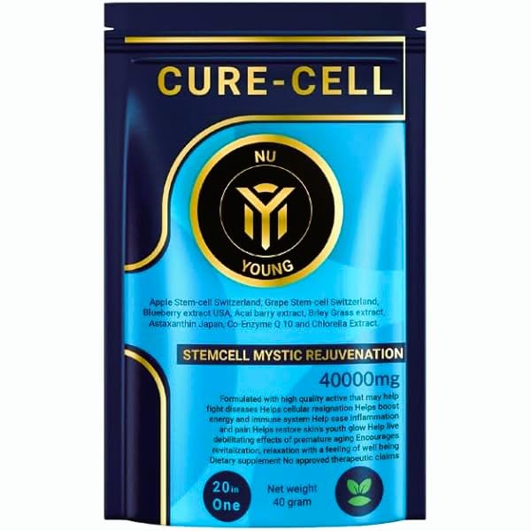 Cure-Cell Dietary Supplement
