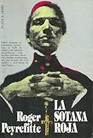 La Sotana Roja 840149060X Book Cover