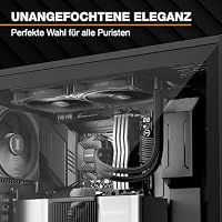 be quiet! Pure Loop 3 240mm AiO CPU Wasserkühlung, für übertaktete Systeme – Ansicht 5