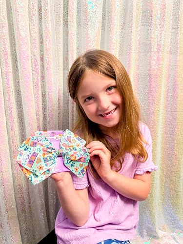 Pinza para cabello LUV HER Paw Patrol multicolor niña miniatura 7