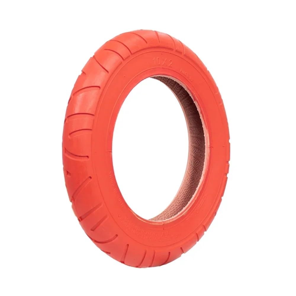 Neumático de Tubo Exterior 10 Pulgadas Compatible for Xiaomi M365 1S Pro Scooter eléctrico Rueda inflado Kickscooter Tubos Exteriores Neumáticos 10X2 Piezas