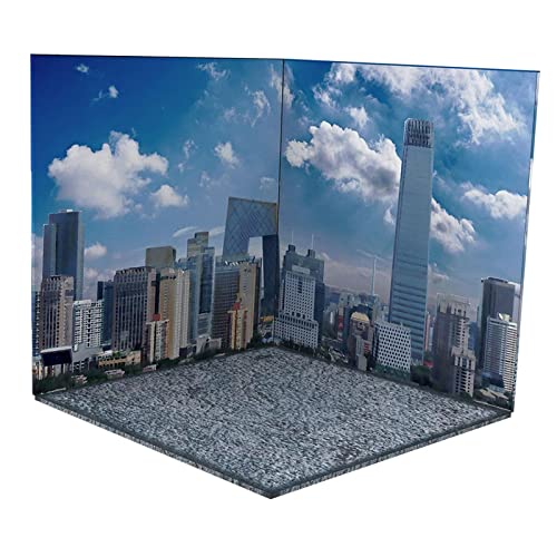 Amagogo 3X 1/12 Sfondo Scena Sfondo per Action