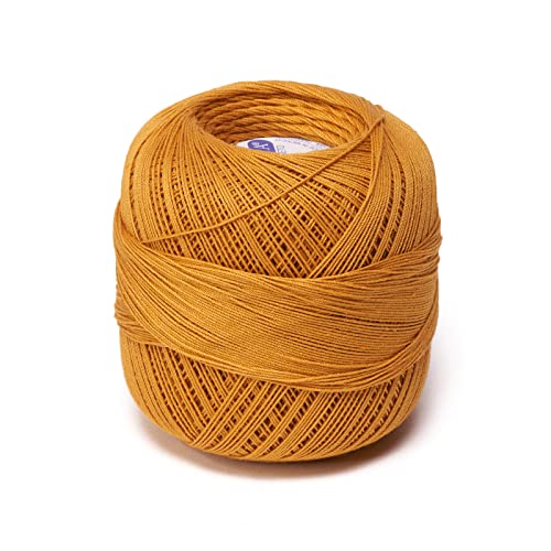 Crochet OMEGA NO.20 [30grs] - 100% Mercerized Cotton Yarn for