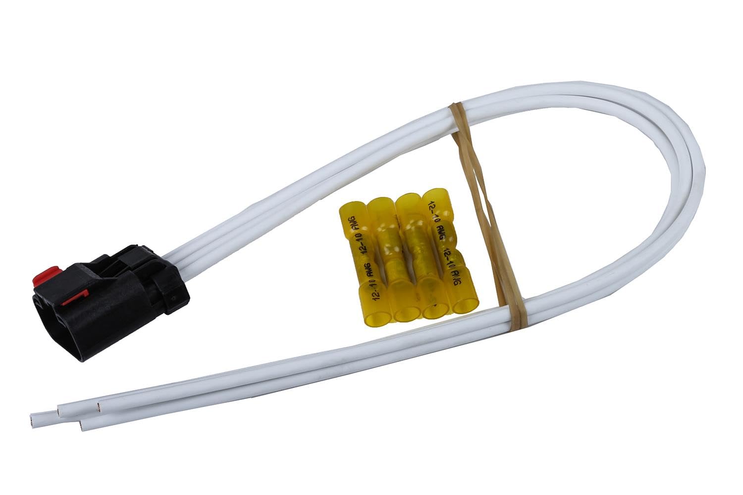 GM Genuine Parts PT3927 (19371208) Wiring Harness Connector