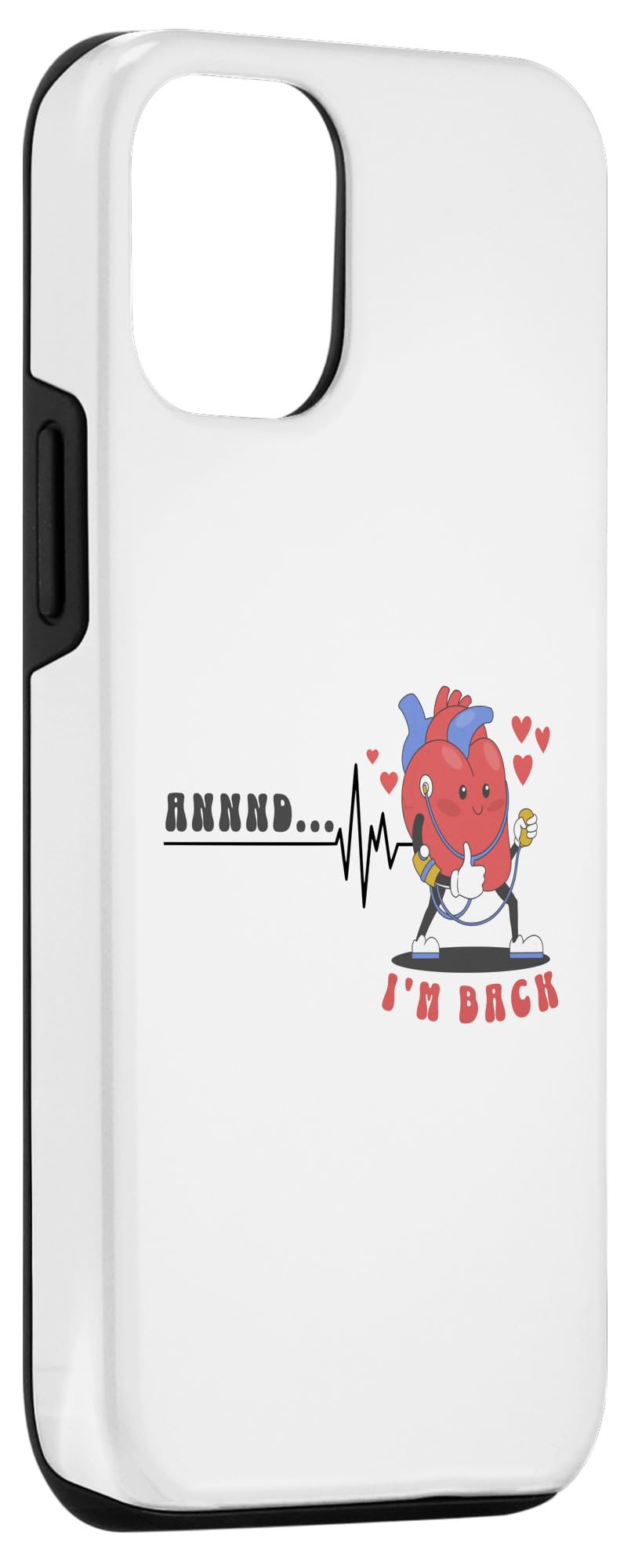 Amazon.co.jp: iPhone 12/12 Pro 冠動脈バイパス動脈 オープンハート