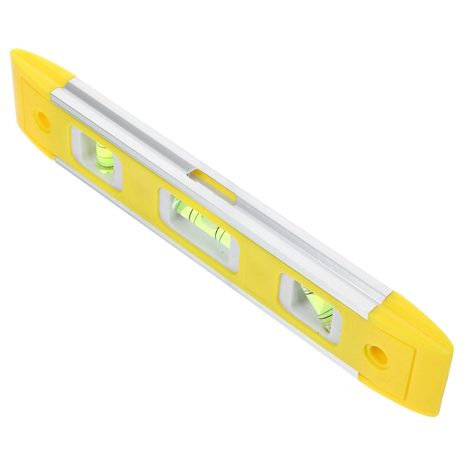 jojofuny 5piezas Mini Magnético De Nivelador De Precisión Para Medición Horizontal y Vertical Herramienta Para y Proyectos De Construcción
