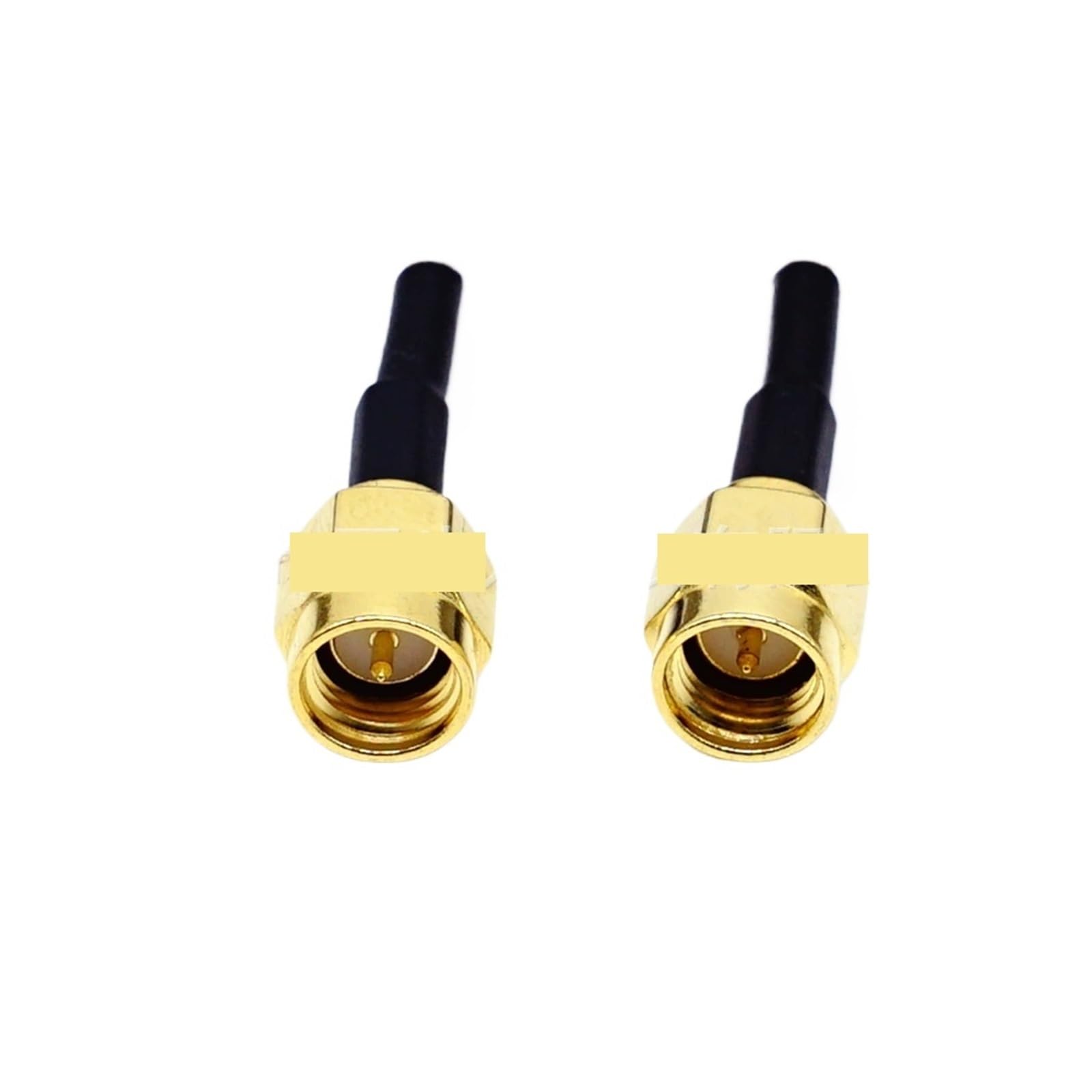 Connettore Coassiale, Ponticello Cavo SMA Maschio A RG316 Da 10 Pezzi