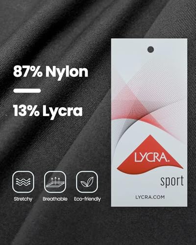 QUEENIEKE Women's Slim Fit Running Jackets - Long Sleeves Athletic Workout Gym Tops with Back Mesh Vent & Thumb Holes - Image 5