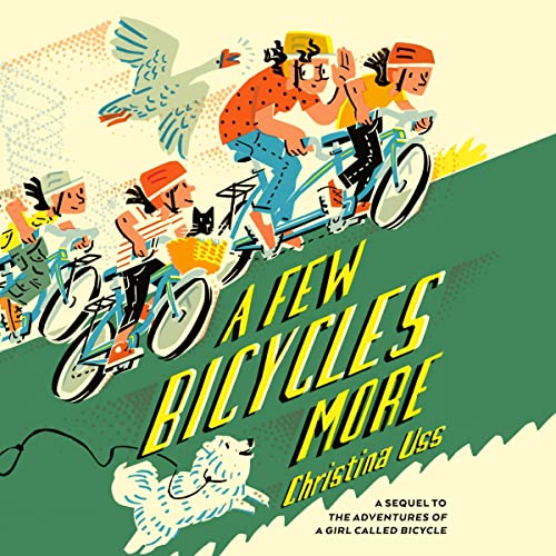A Few Bicycles More by Christina Uss episode artwork
