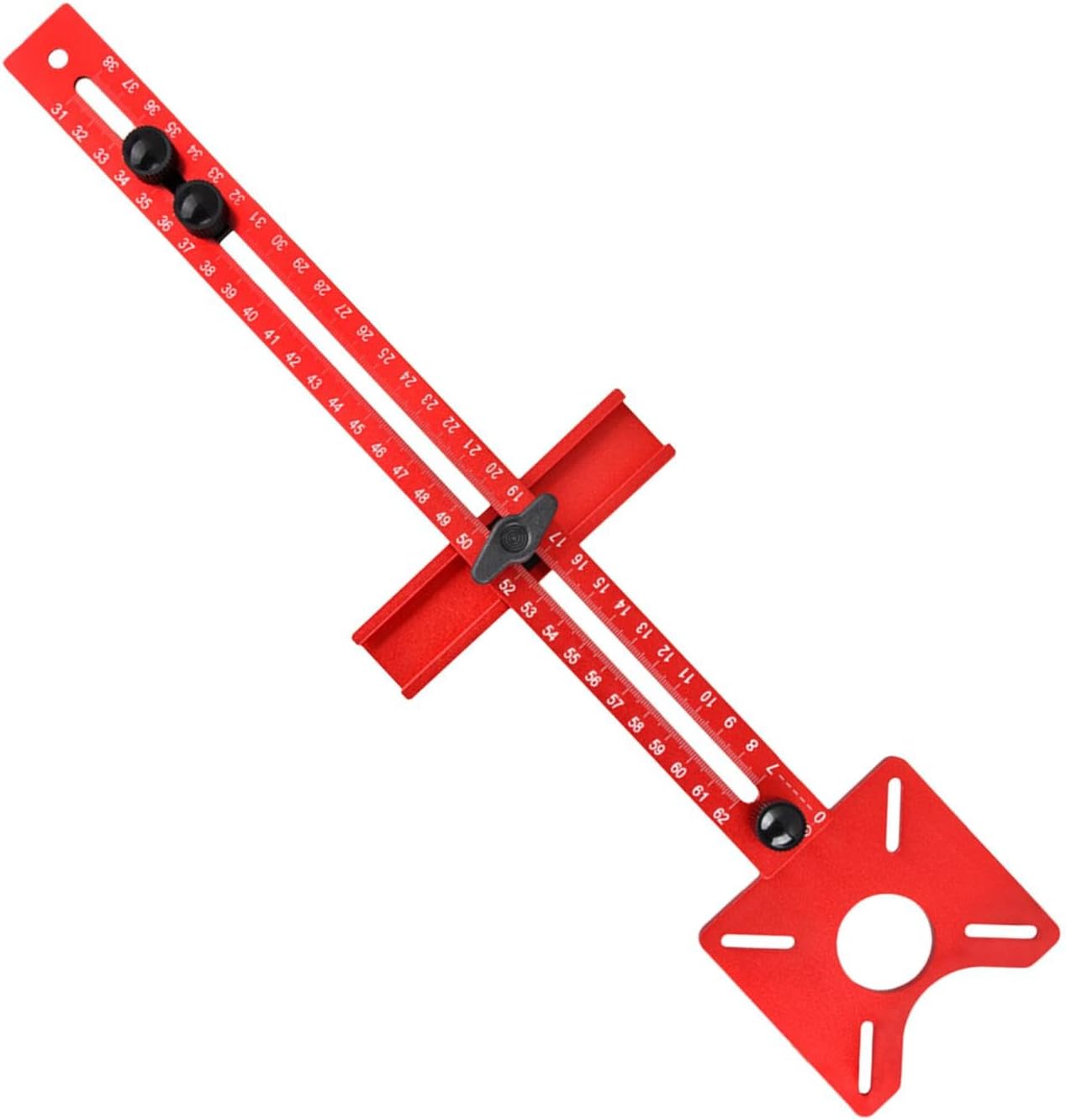 Wood Trimmer Router Milling Circle Slotting Base Multifunctional Accessories|Home & Garden | Tools | Power Tools | Router Bits|1 Circle Cutting Jig