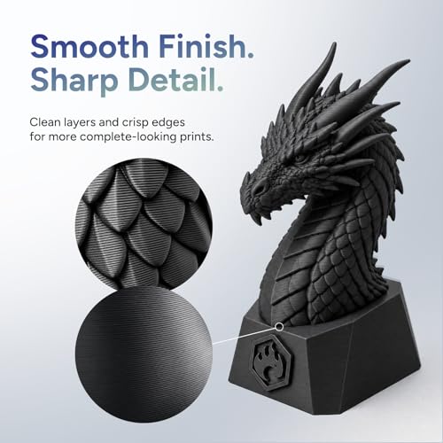 Filament PLA+ 2.0 OVERTURE 1.75 mm gris sidéral pour prototypes