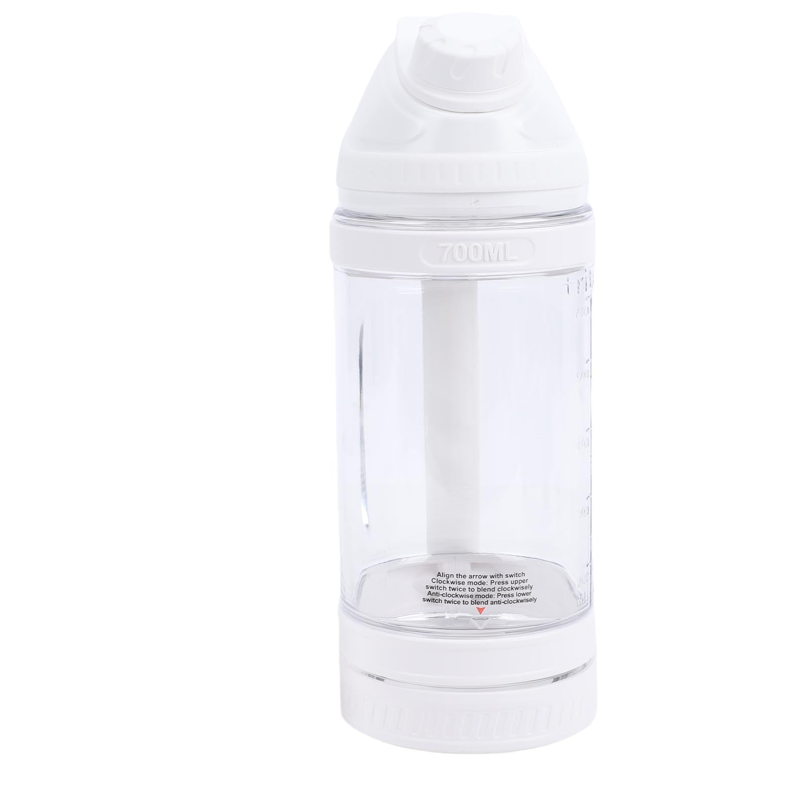 Mélangeur portable sans fil rechargeable par USB 240 W, machine à smoothie haute puissance pour salle de sport, voyage, grande capacité 24 oz, matériau PCTG de qualité alimentaire (700 ml)