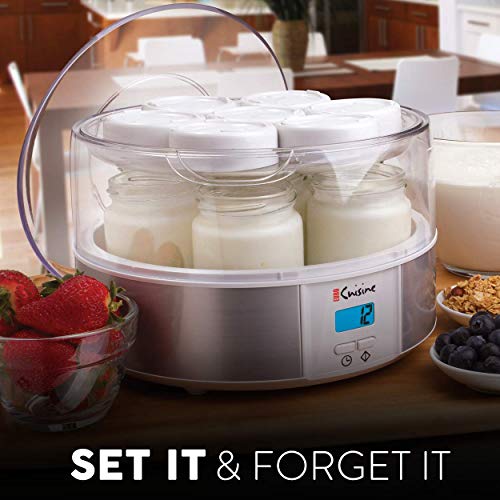 Euro Cuisine YMX650 Yogurt Maker - Image 3