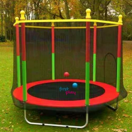 Outdoor Trampolines