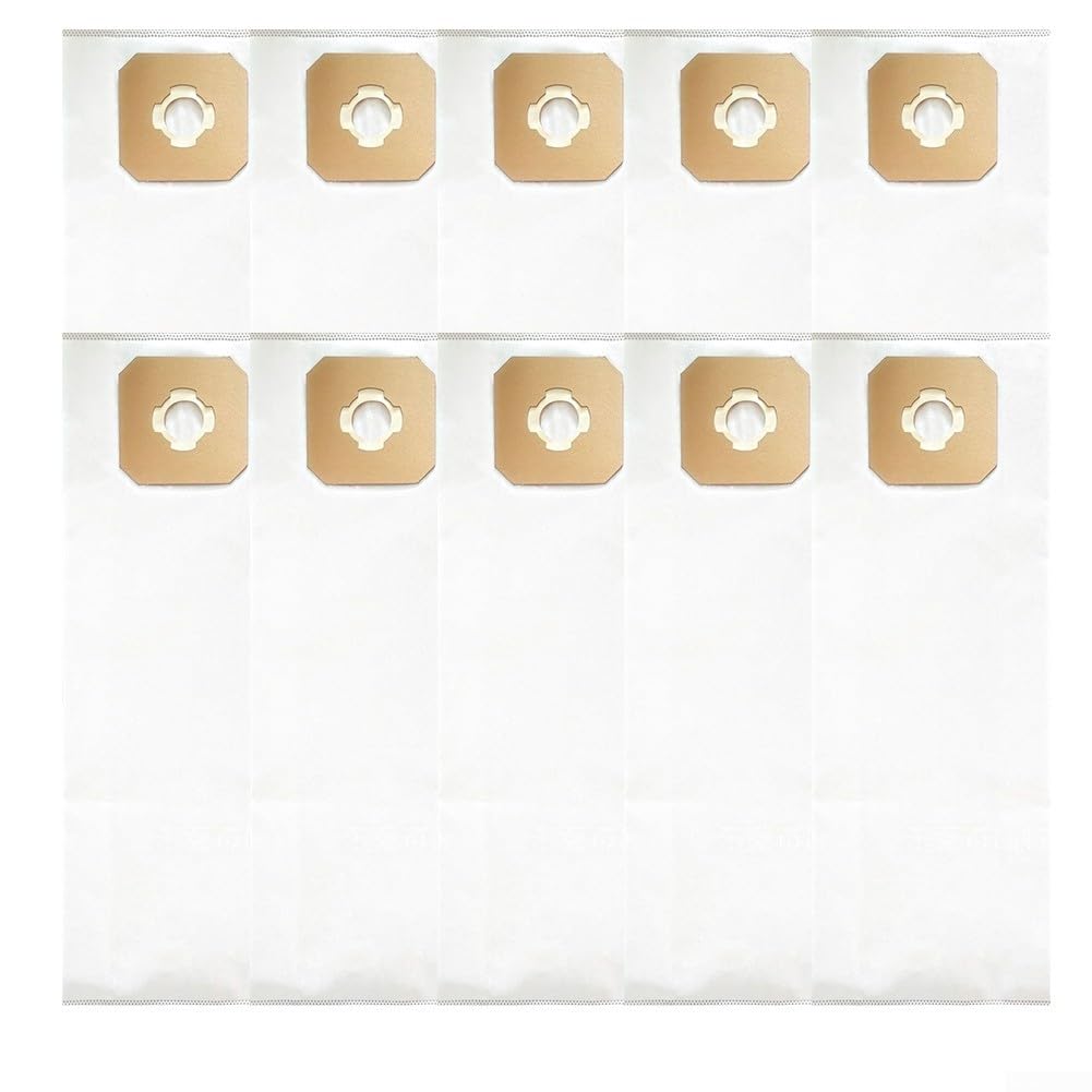 Vacuum Bags for Vacuflo DB5000 DB7000 4-Pack(Annual Sets)
