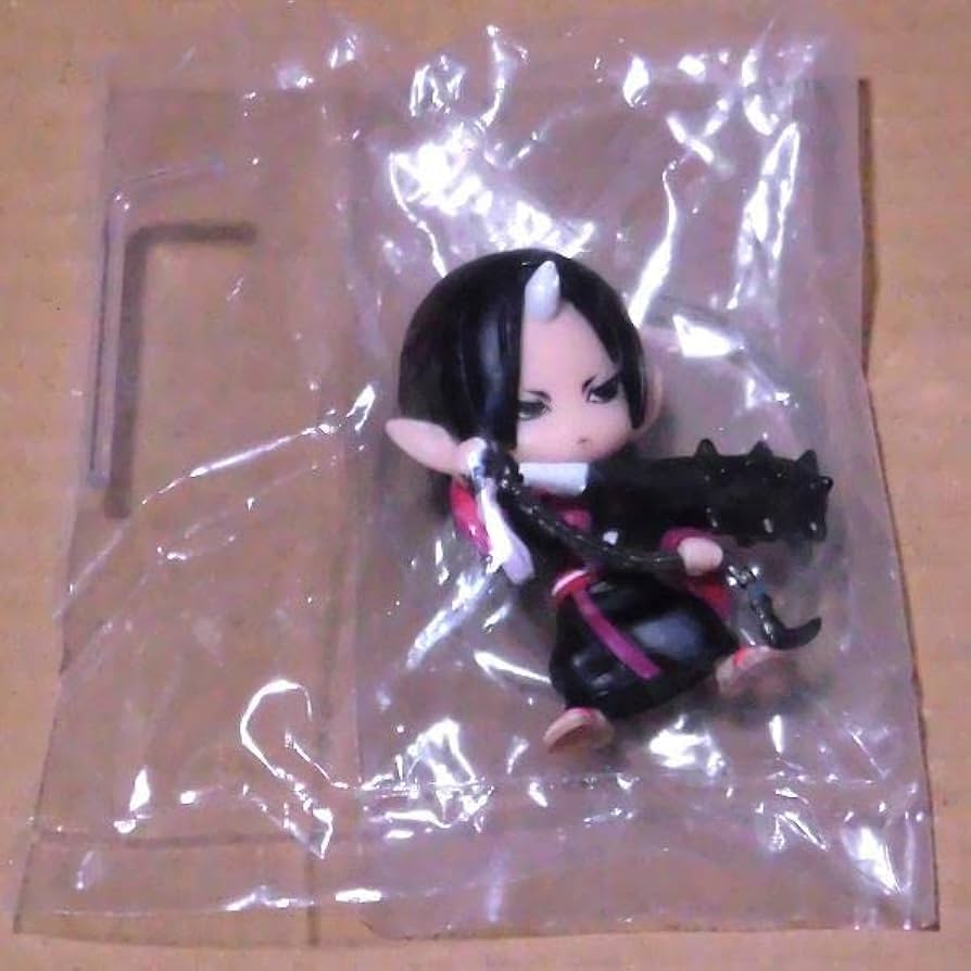 ★Kot16CZでふぉめmini鬼灯の冷徹全5種 ☆Kot16CZでふぉめmini鬼灯の冷徹全5種 - メルカリ